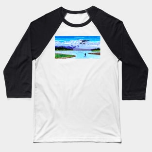 Catch and Release Baseball T-Shirt